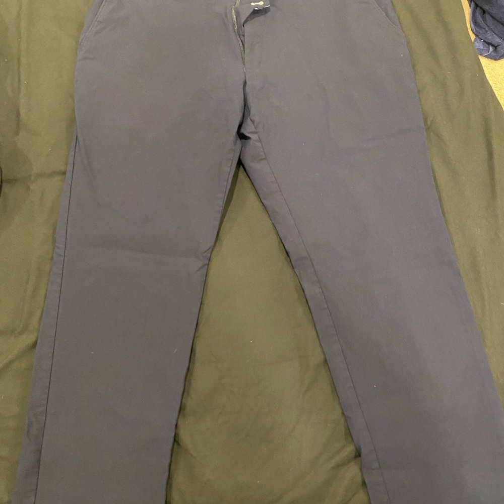 Tomm Hilfiger Mens Casual Pants